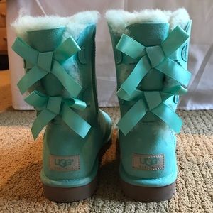 Bailey Bow Uggs